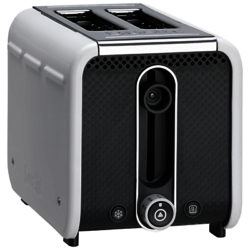 Dualit Studio 2-Slice Toaster White